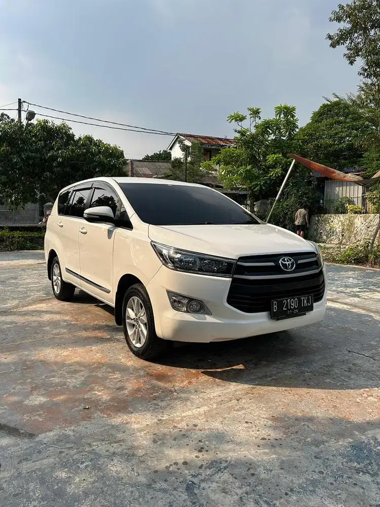 (Cash) Innova Reborn 2.4 G AT 2016