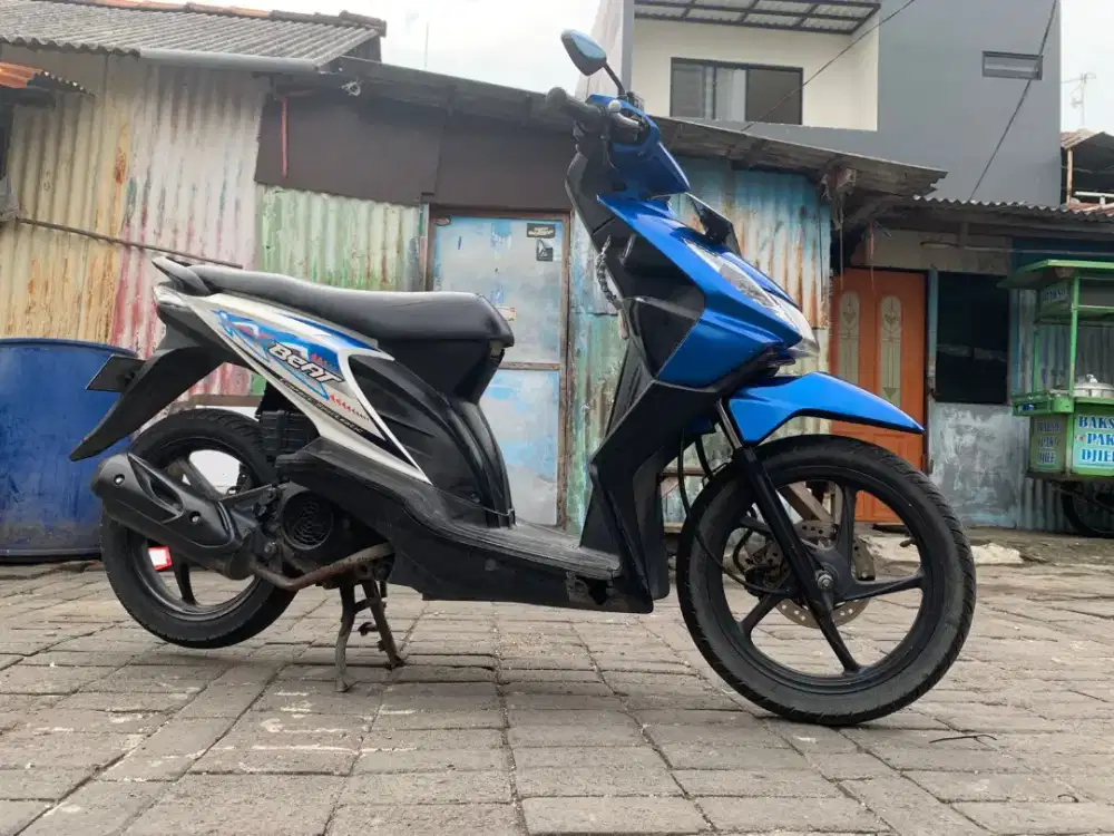 Ulhonda beat 2012