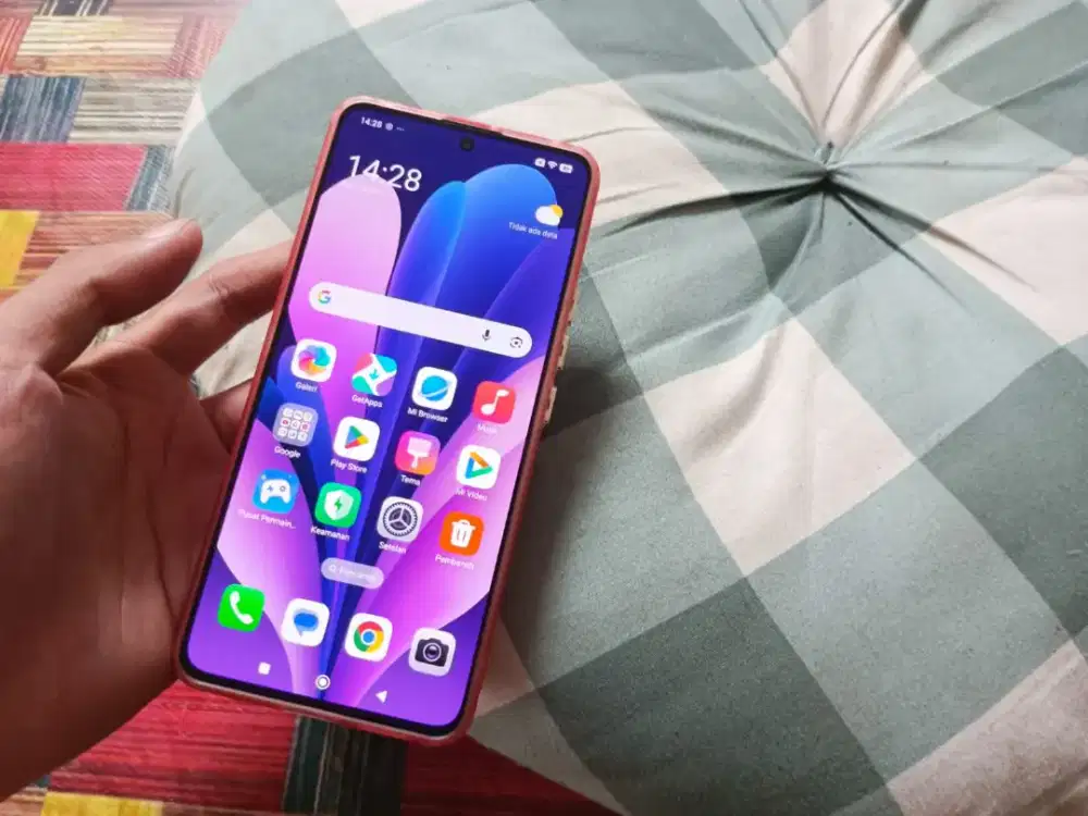 Redmi Note 13 Pro 5G 12/512 second ori unit only