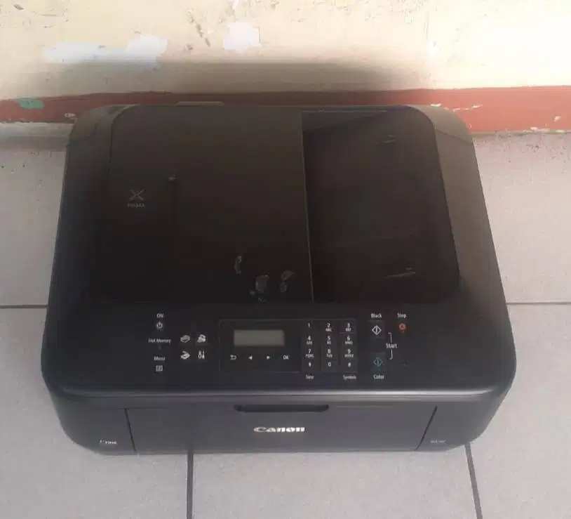 Printer Canon MX397 all in one minus