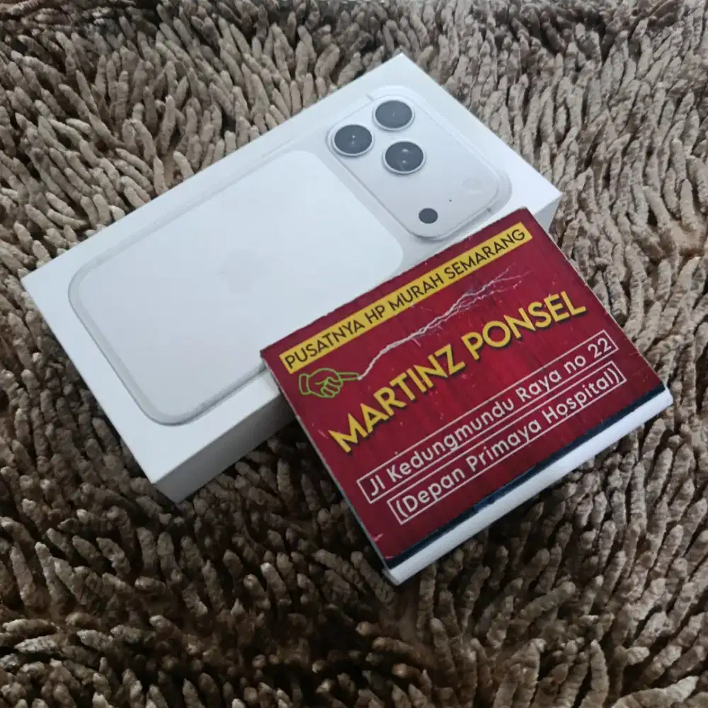 Iphone 17pro max 256gb
