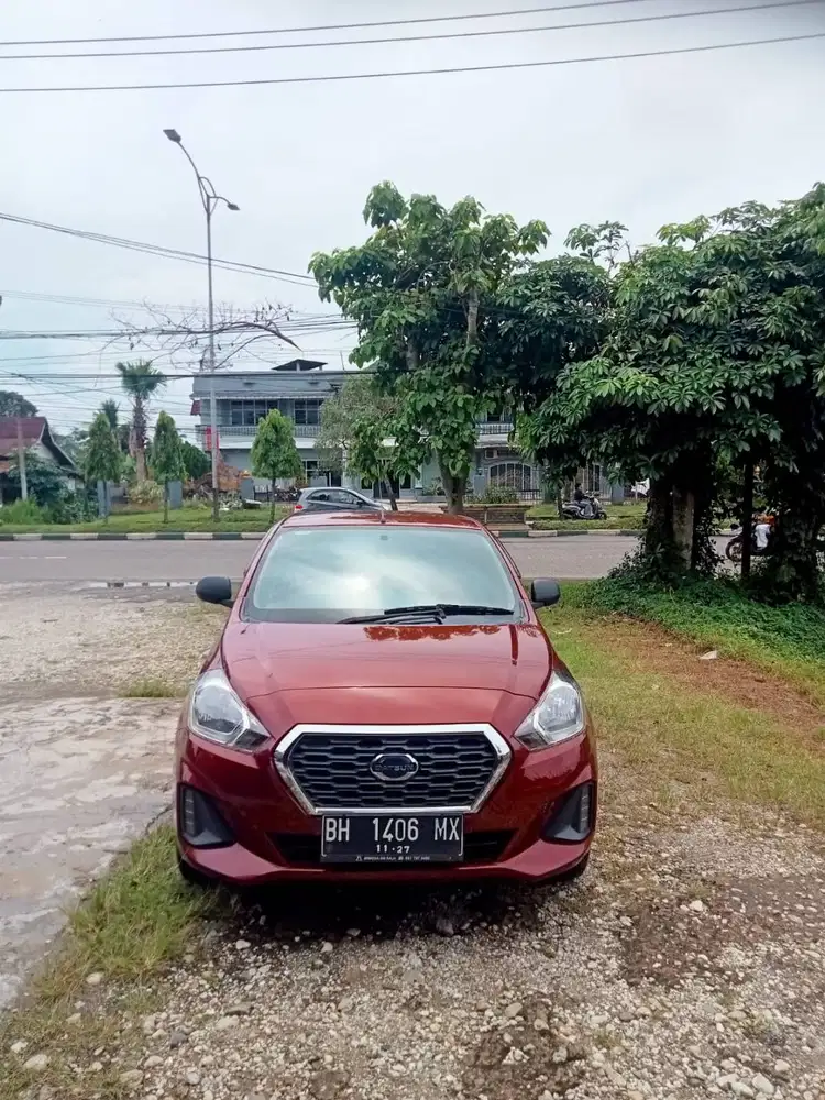 DATSUN ALL NEW GO 1.2A AT Thn. 2019