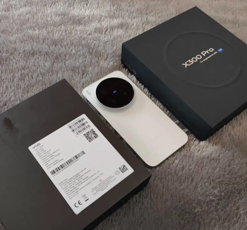 Vivo X300 Pro 16/512GB Likenew-Fullset Original