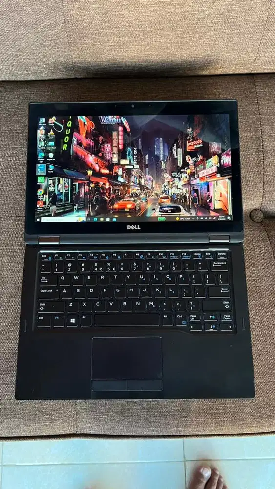 Laptop Dell Latitude 5289 Core i5 Tochscreen