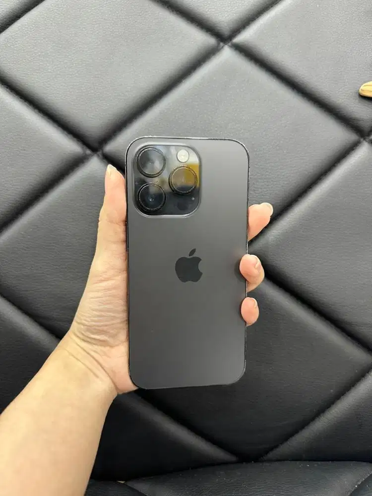 Ip 14 Pro Black 256gb