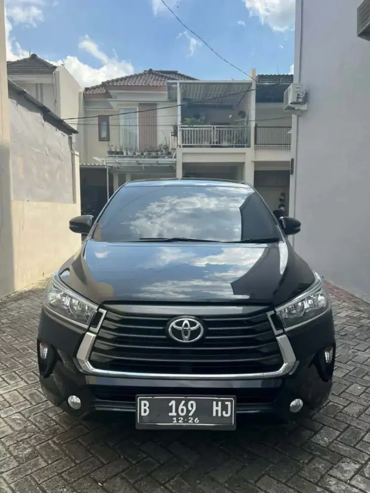 Kijang inova 2.4 g solar a/t tahun 2021