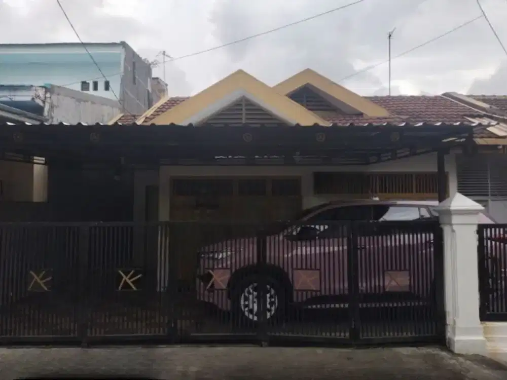 Dijual Rumah Makassar sekitar Jalan Urip Sumoharjo, Jl H. Kalla, Panaikang