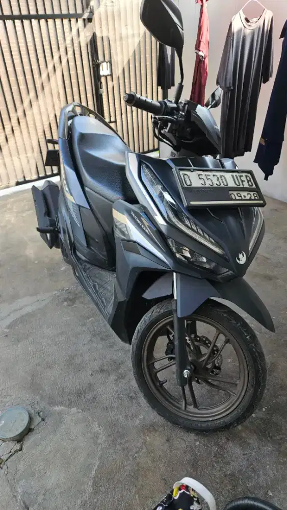 Vario 125 2023 iss keyless