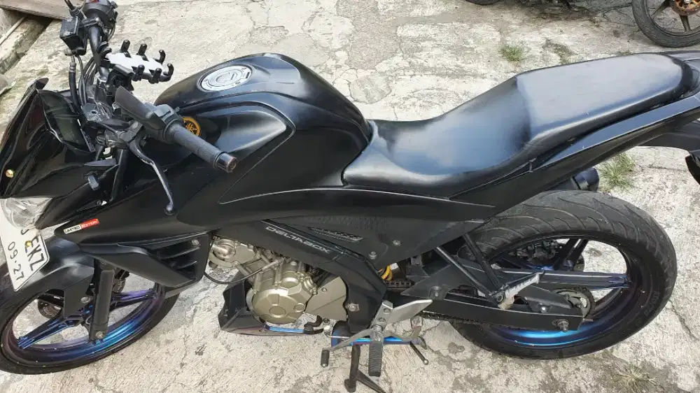 Yamaha Vixion 2017