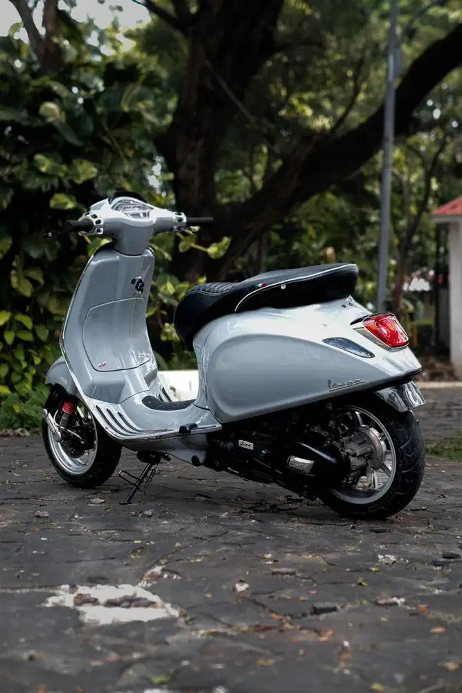 SPRINT IGET ABS FACELIFT 2021