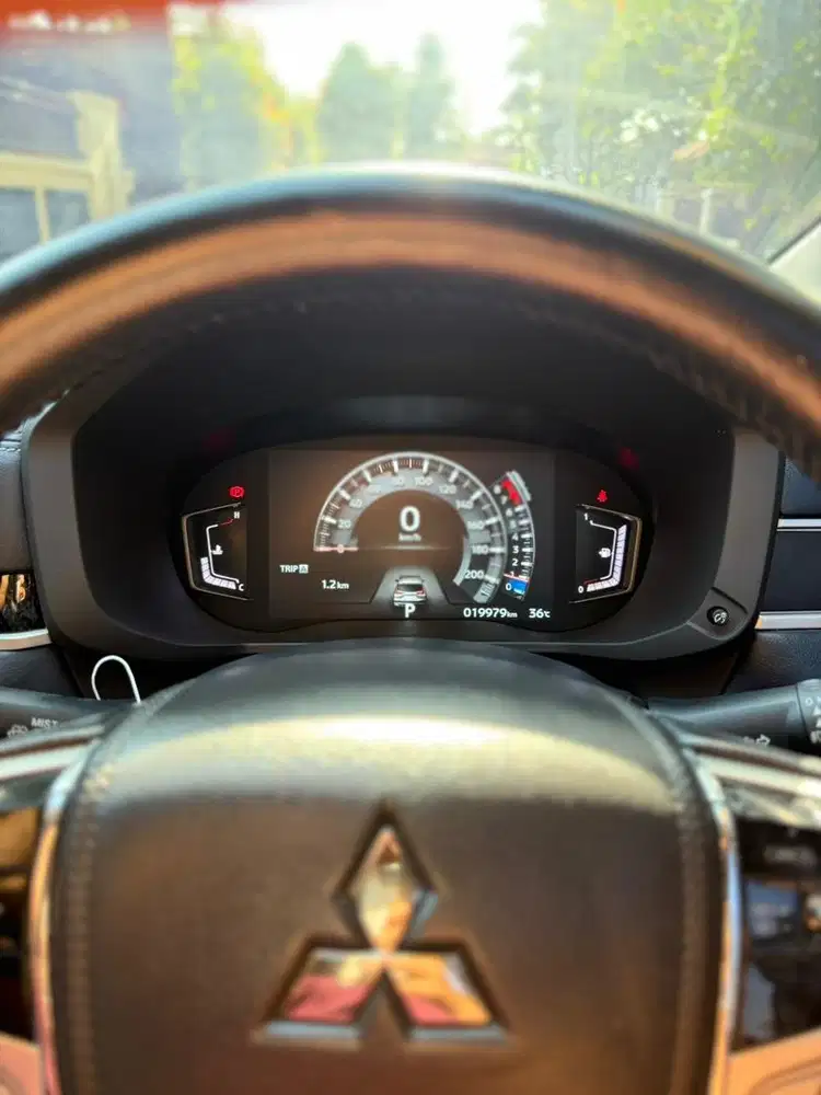 Pajero Dakar Ultimate 2019 Low KM