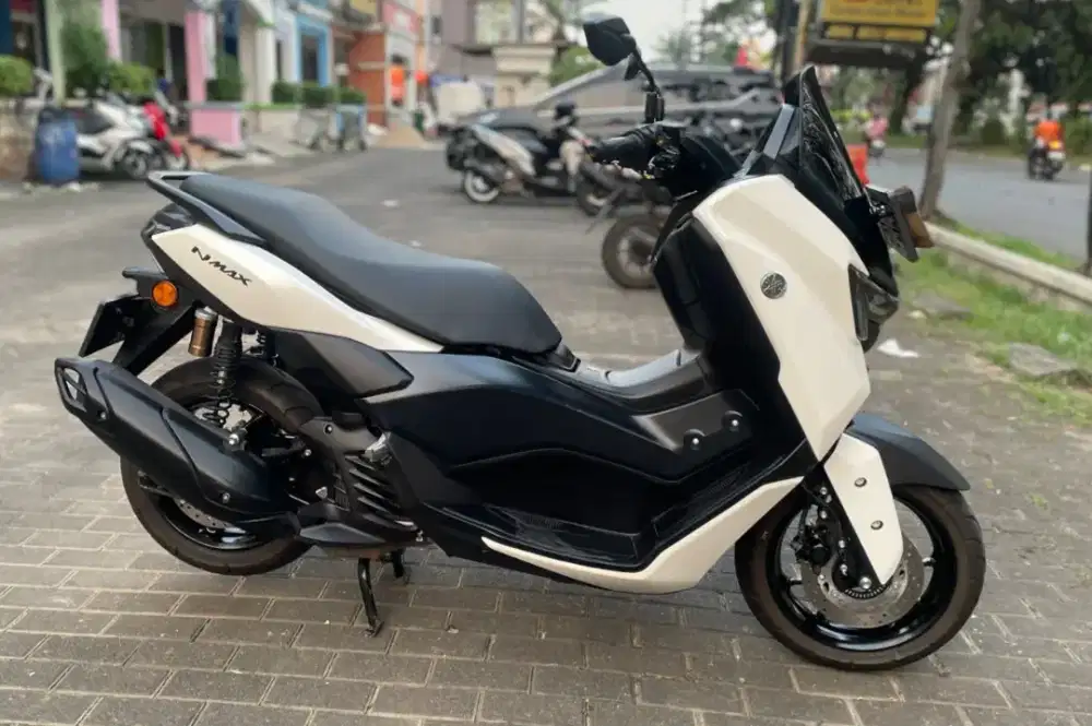 Nmax Neo 2026 (Nik25) km 1Rb Perak