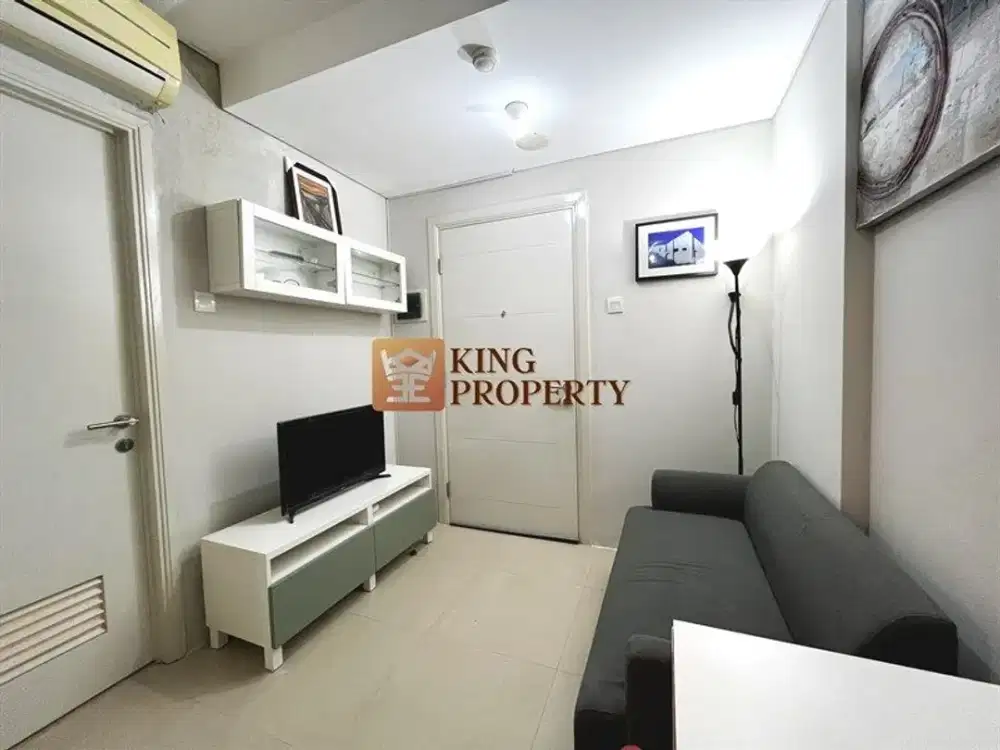 Hidden Gem! Madison Park 1BR Scandinavian Cozy Retreat Dekat Central Park Jakarta Barat