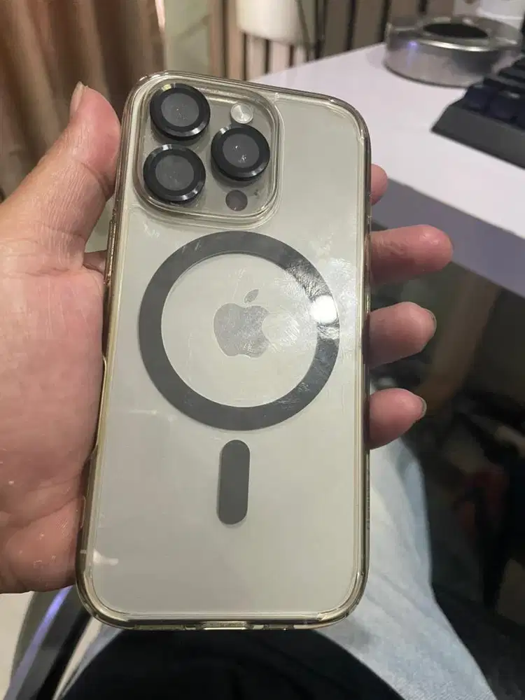 Iphone 16 Pro 128 ex-blibli