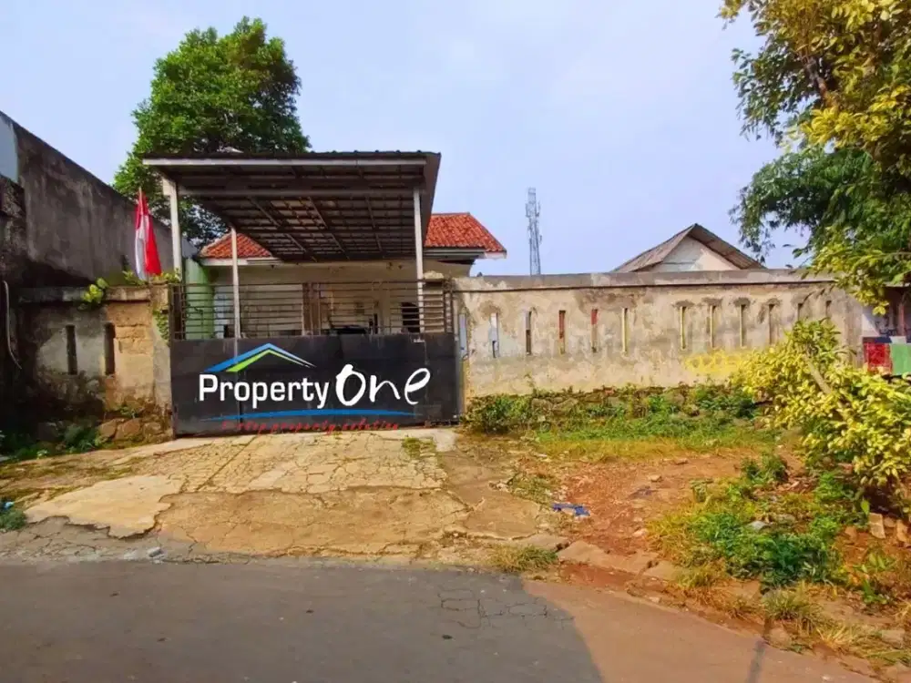 Jual Cepat Rumah 1 Lantai dengan LT 200-an Siap Huni di Ciater Dekat dengan BSD