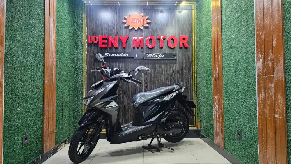 ENY MOTOR - HONDA BEAT CBS 2023 - DP MURCE OK