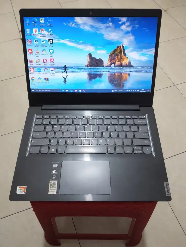 LAPTOP LENOVO S145 DUAL VGA