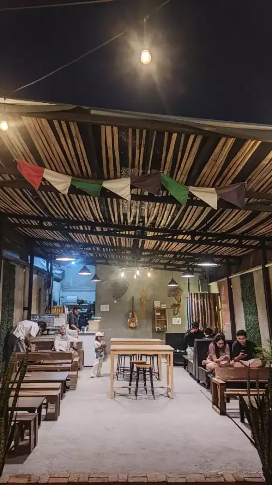 Dicari freelance warkop