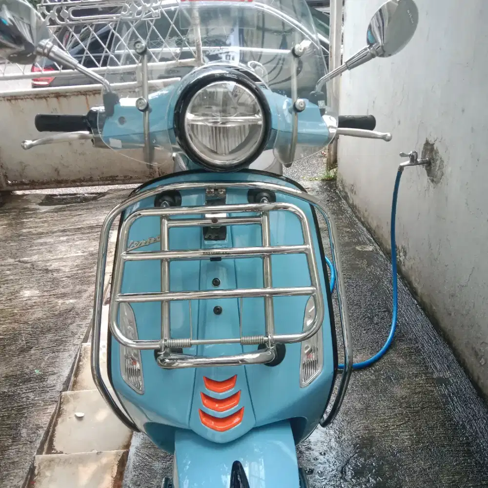 Vespa primavera abs