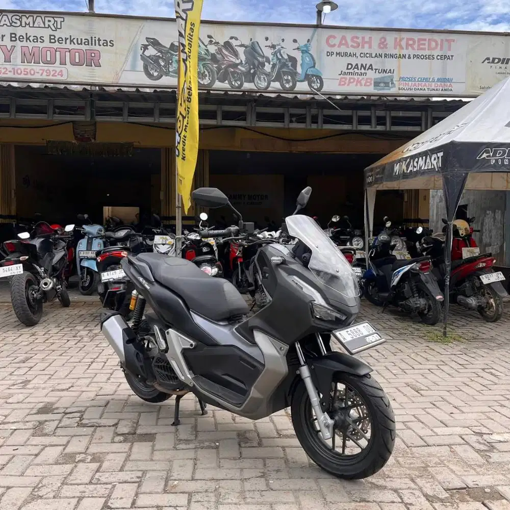 HONDA ADV 150 CBS 2021