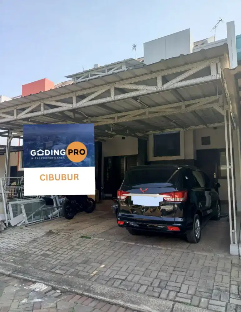 Dijual Rumah Rapih Siap Huni Raffles Hills dekat Trans Studio dan Tol