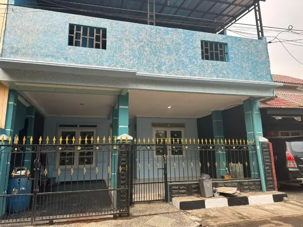 RUMAH DIJUAL CEPAT