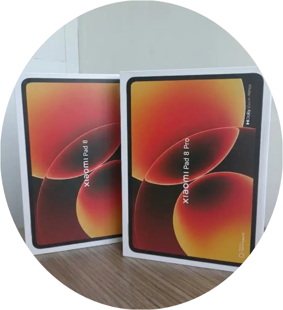 Xiaomi Pad 8 Promo