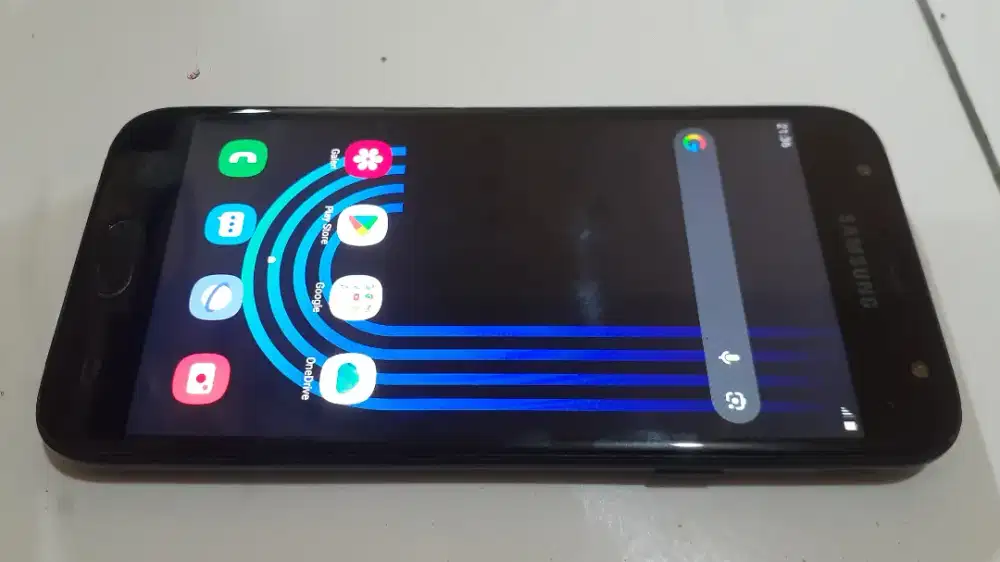 Samsung galaxy J3 pro 4G 2/16 layar 5 inchi amoled