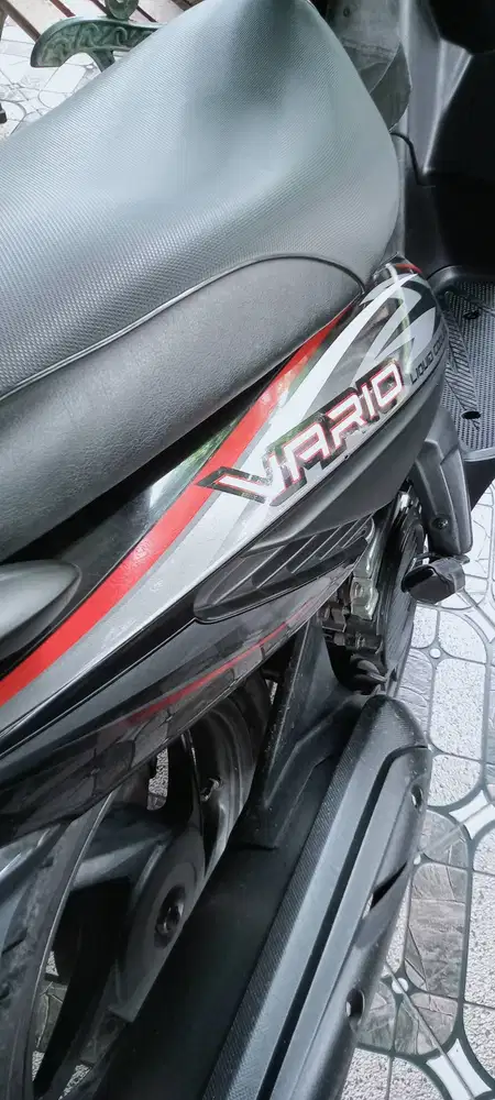 Vario 110 Karbu 2013 Hitam