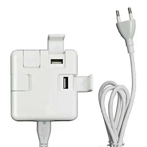 SOCKET ADAPTER KO-58 + 4 PORTS USB CHARGE