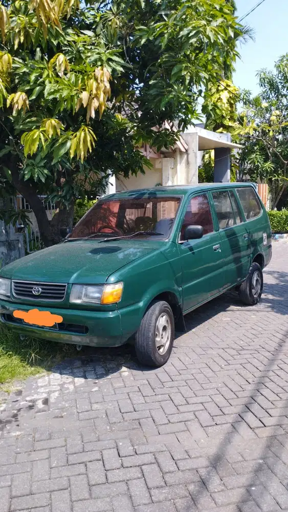 Toyota Kijang 1997 Diesel