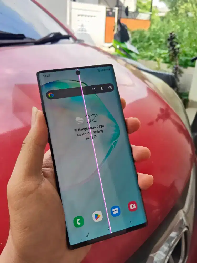 Samsung Note 10 Plus