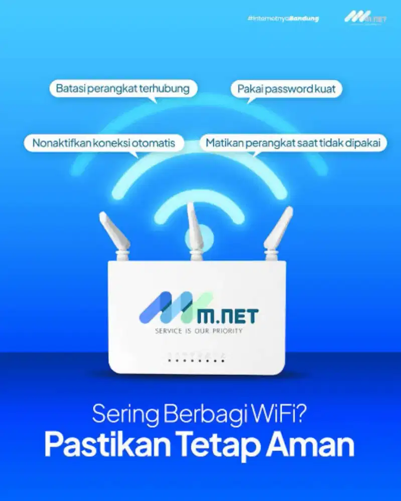 Wifi Internet Mnet