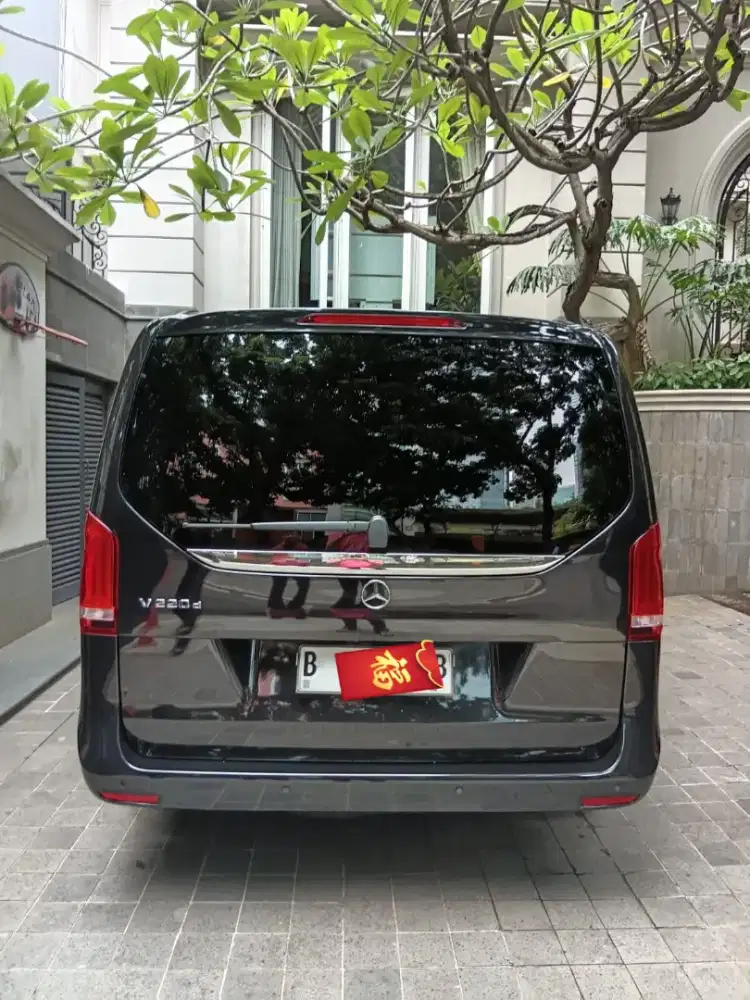 Mercedes Bens V220d 2018