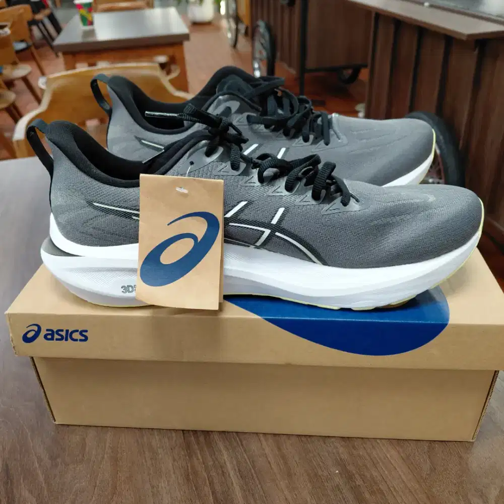 Sepatu Asics GT-2000 13 Size 46.5 Men Original New 46,5 EUR US 12