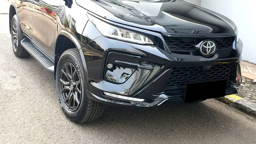 Toyota Fortuner Legender Tertradrive 4x4 VRZ TSS GR Sport Diesel 2025