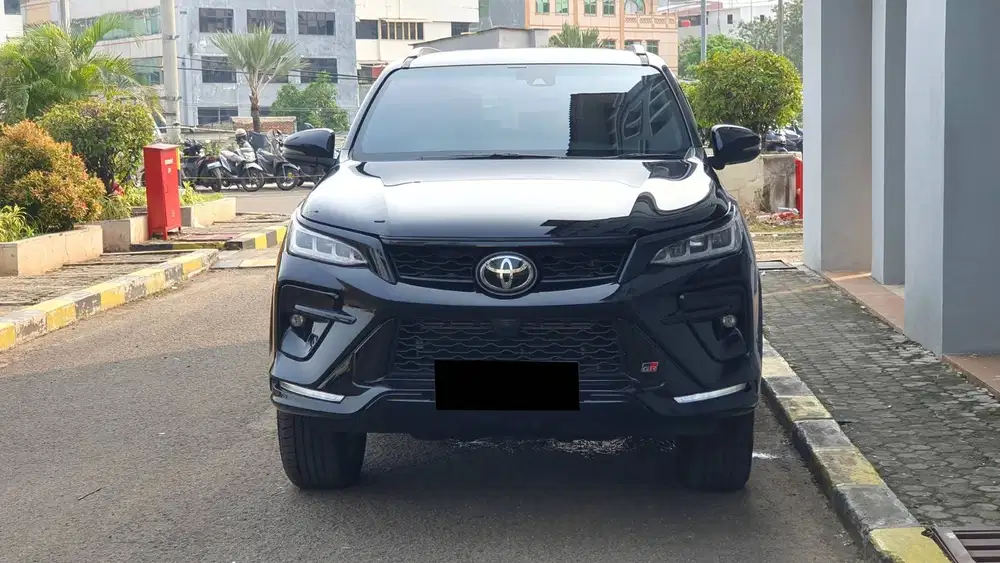 Toyota Fortuner Legender Tertradrive 4x4 VRZ TSS GR Sport Diesel 2025