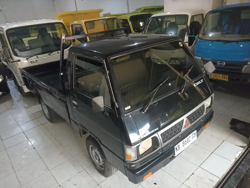 Mitsubishi Colt L300 2022 Diesel