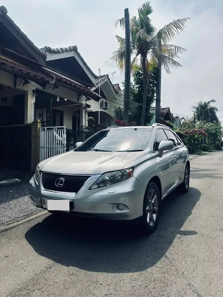 Lexus RX 350 AWD Tahun 2009