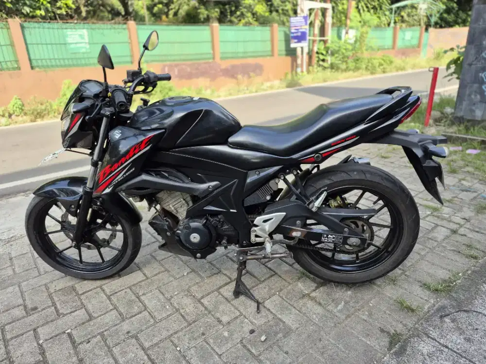 Gsx Bandit 2019 cakep