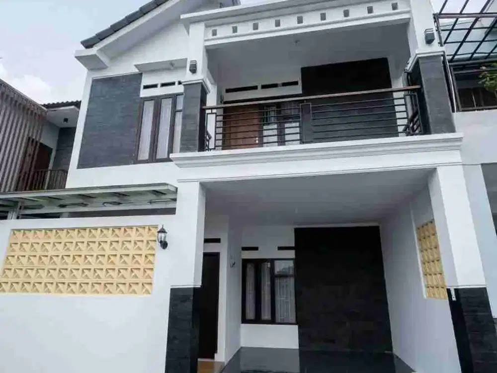 Rumah siap Huni di Girimulya Parongpong Plus Furnish, nyaman & Terawat
