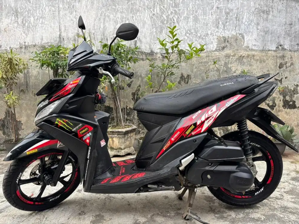 Yamaha Mio M3 2022 125cc Bluecore