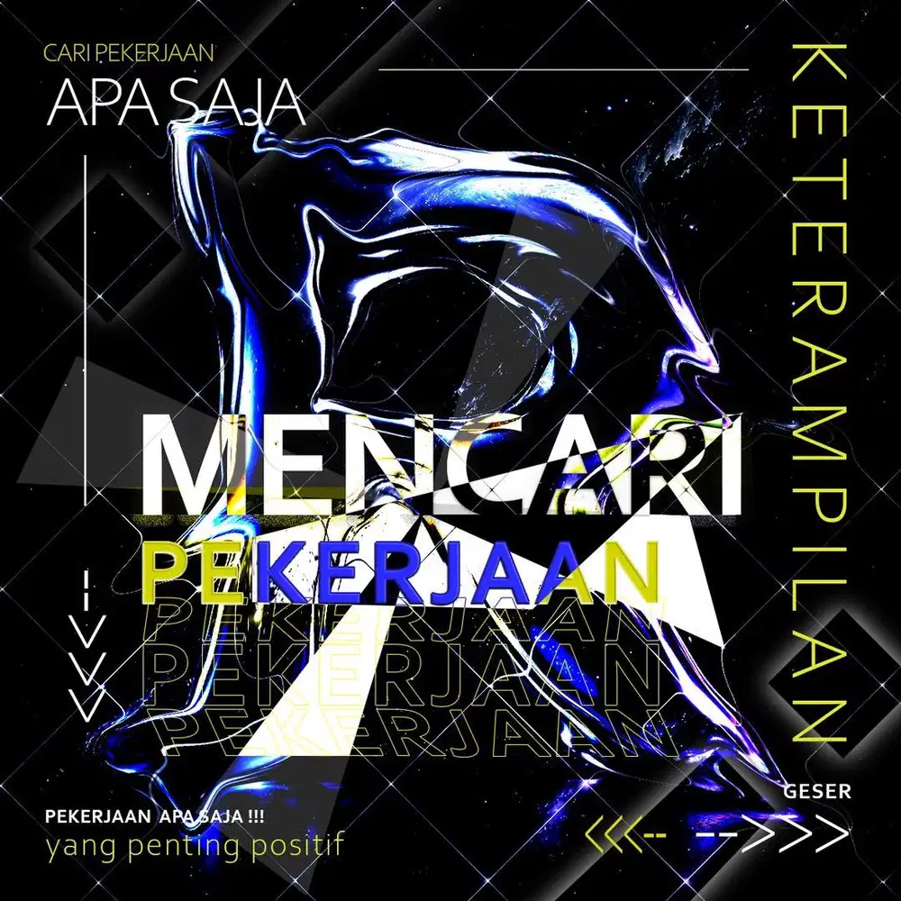 Cari Pekerjaan Apa saja