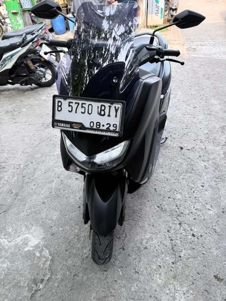 Yamaha nmax 155 keyless