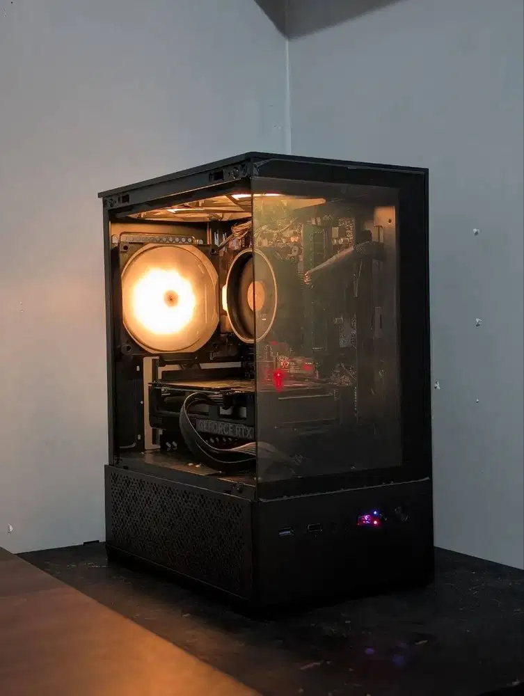 PC Gaming  Ryzen 5 + RTX 3060 16GB SSD 1TB