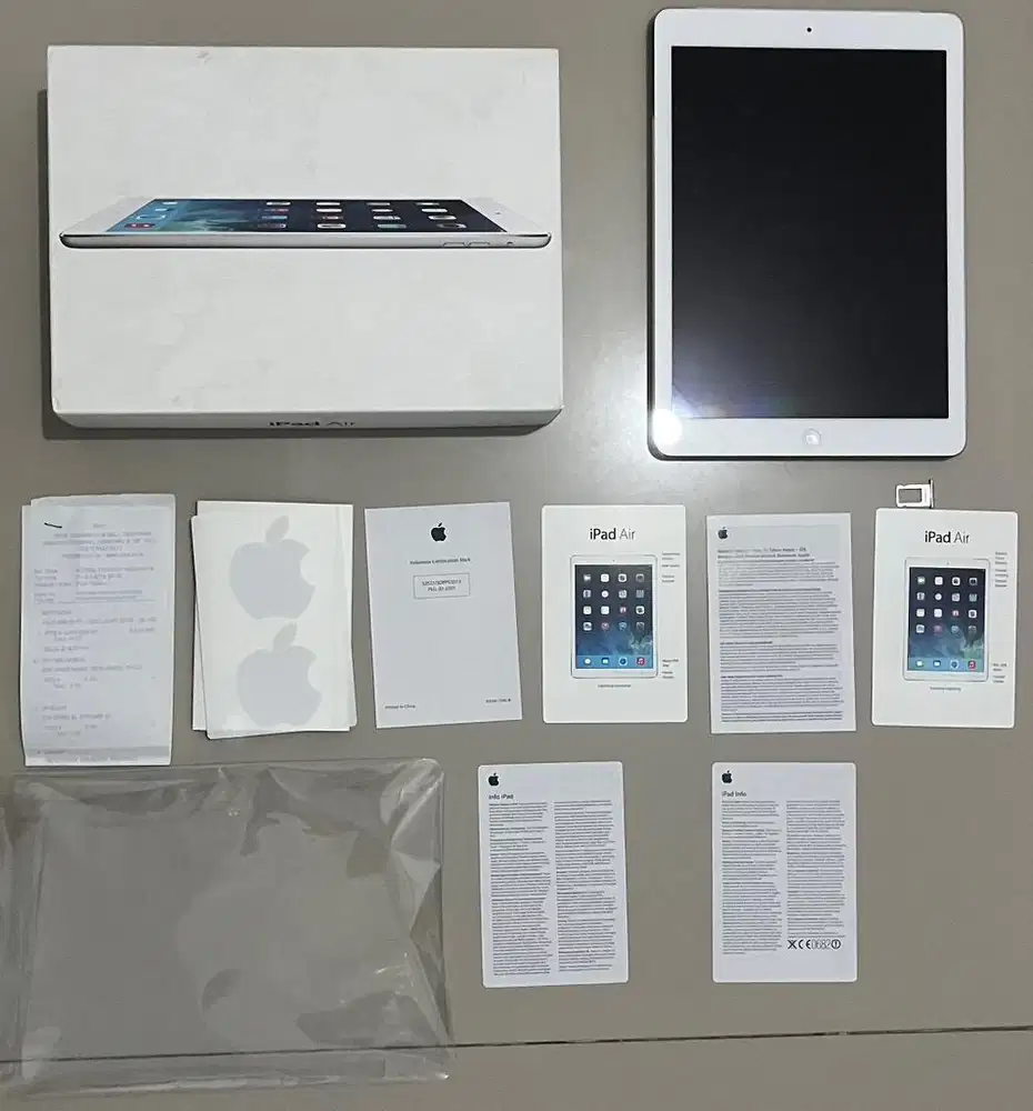 iPad Air Cell iBox 32GB