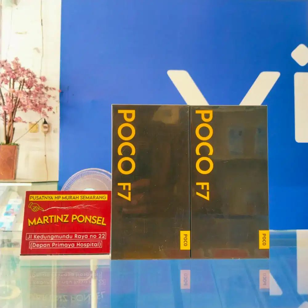 Poco F7 5G 12/512