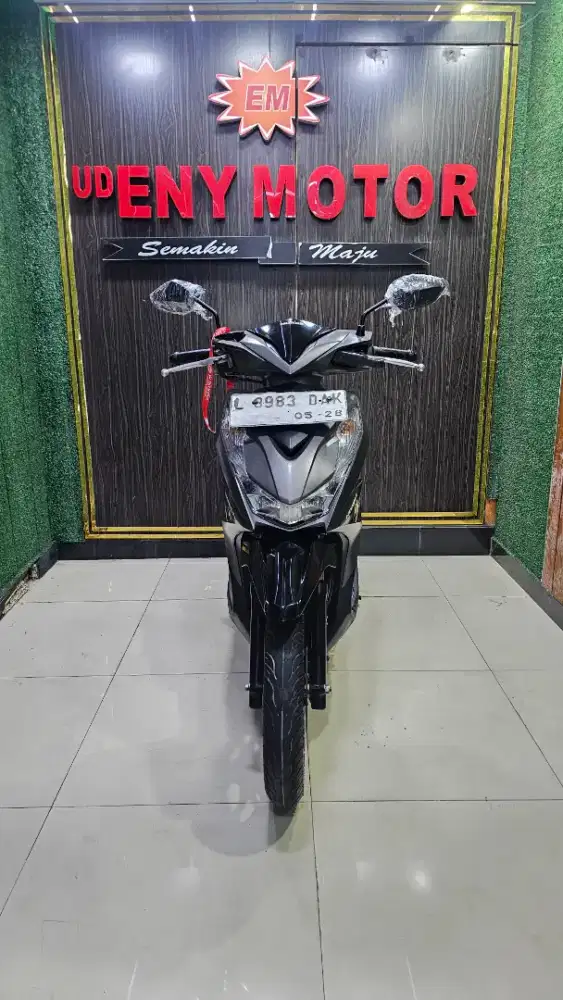 ENY MOTOR - HONDA BEAT CBS 2023 - UNIT SIAP PAKAI!