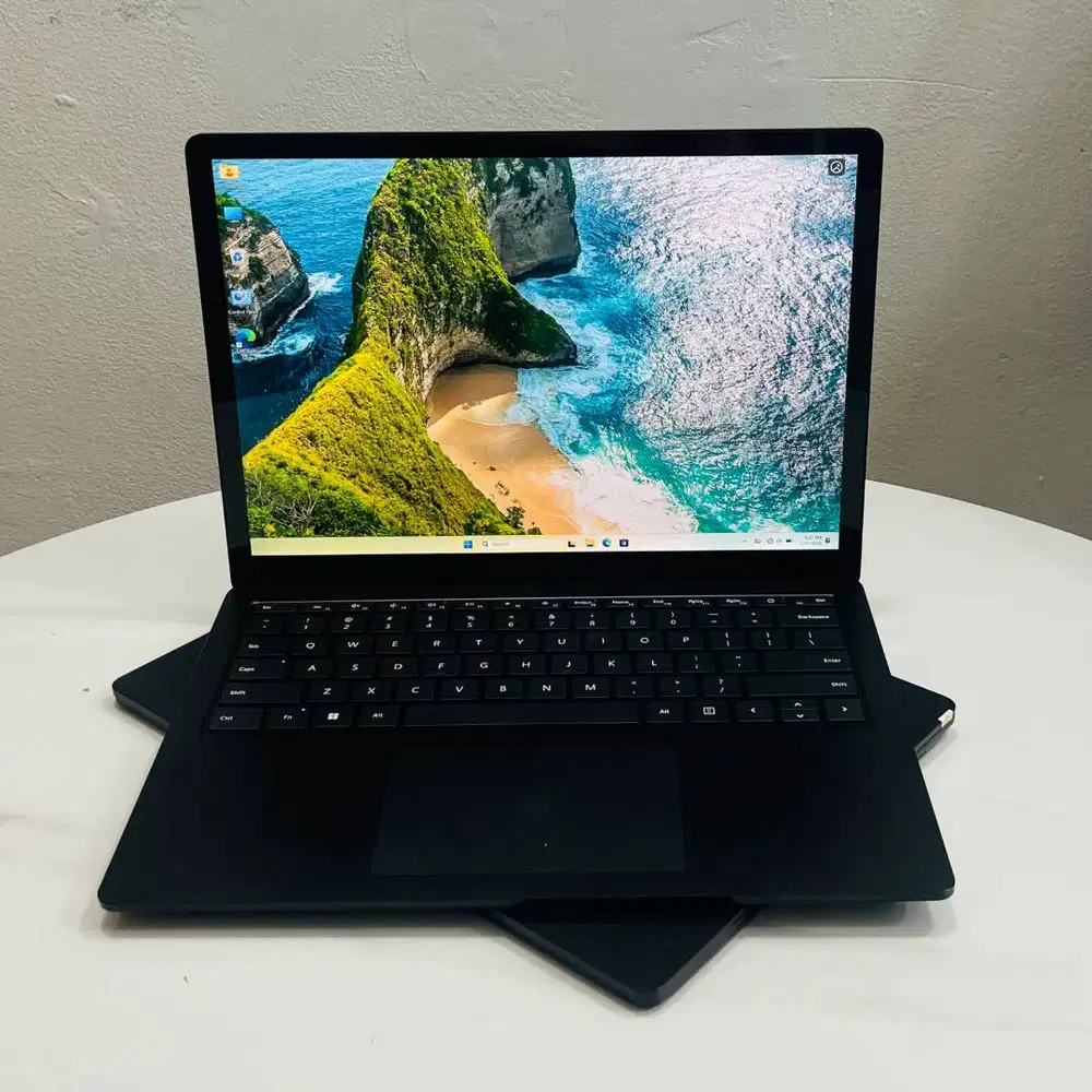 SURFACE LAPTOP 4 Core i7-1185G7 Touchscreen Ram 16GB N-EC