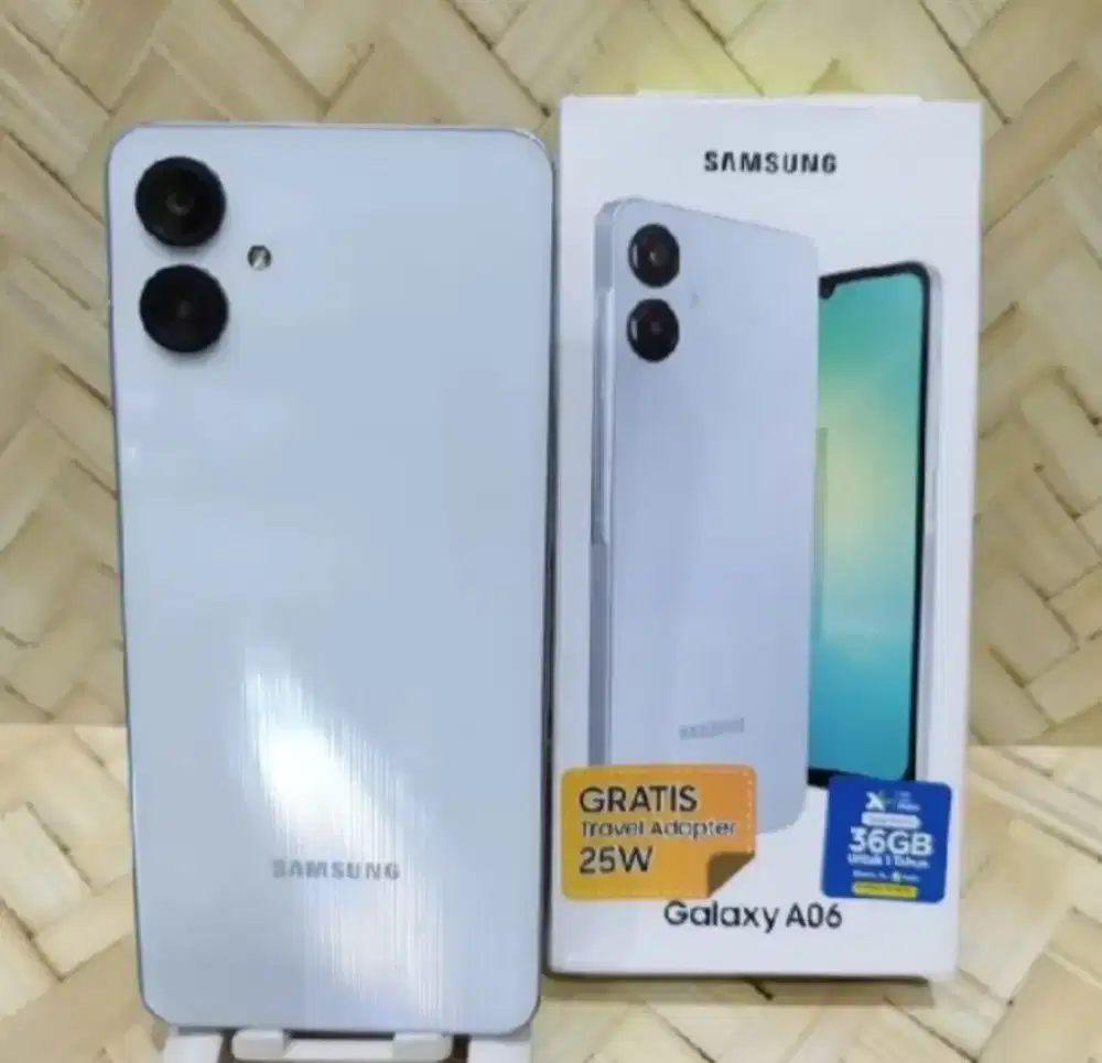 jual hp samsung A06